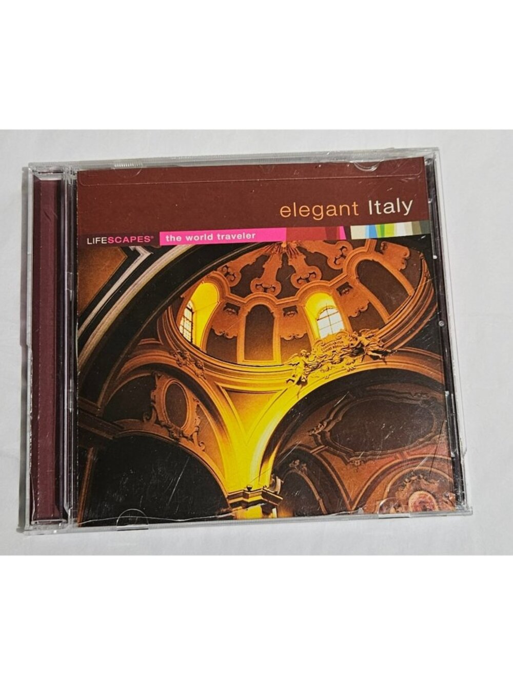 Elegant Italy CD Various Artists